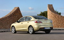 Cars wallpapers Mazda 3 Sedan - 2008