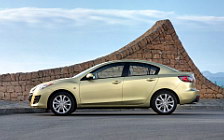 Cars wallpapers Mazda 3 Sedan - 2008