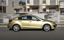 Cars wallpapers Mazda 3 Sedan - 2008