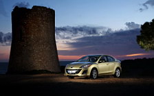 Cars wallpapers Mazda 3 Sedan - 2008