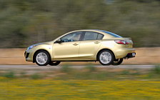 Cars wallpapers Mazda 3 Sedan - 2008