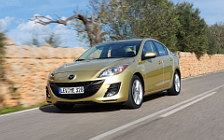 Cars wallpapers Mazda 3 Sedan - 2008