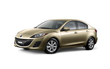 Cars wallpapers Mazda 3 Sedan - 2008