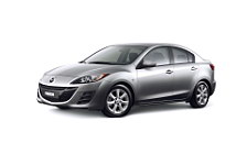 Cars wallpapers Mazda 3 Sedan - 2008