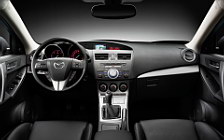 Cars wallpapers Mazda 3 Sedan - 2008