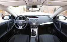 Cars wallpapers Mazda 3 Sedan - 2008