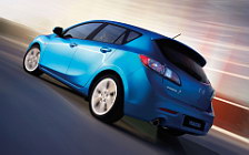 Cars wallpapers Mazda 3 Hatchback SAP - 2009