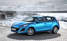 Cars wallpapers Mazda 3 Hatchback SAP - 2009