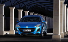 Cars wallpapers Mazda 3 Hatchback SAP - 2009