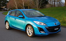 Cars wallpapers Mazda 3 Hatchback SAP - 2009