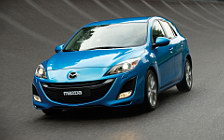 Cars wallpapers Mazda 3 Hatchback SAP - 2009