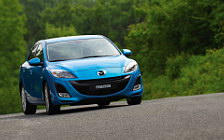 Cars wallpapers Mazda 3 Hatchback SAP - 2009