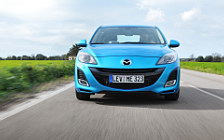 Cars wallpapers Mazda 3 Hatchback SAP - 2009