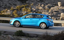 Cars wallpapers Mazda 3 Hatchback SAP - 2009