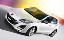 Cars wallpapers Mazda 3 Hatchback - 2009