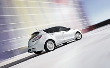 Cars wallpapers Mazda 3 Hatchback - 2009