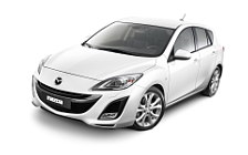 Cars wallpapers Mazda 3 Hatchback - 2009