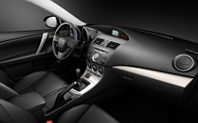 Cars wallpapers Mazda 3 Hatchback - 2009