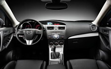 Cars wallpapers Mazda 3 Hatchback - 2009