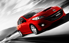 Cars wallpapers Mazda 3 MPS - 2009