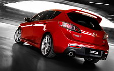 Cars wallpapers Mazda 3 MPS - 2009