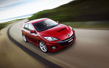 Cars wallpapers Mazda 3 MPS - 2009