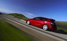 Cars wallpapers Mazda 3 MPS - 2009