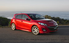 Cars wallpapers Mazda 3 MPS - 2009