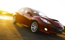 Cars wallpapers Mazda 3 MPS - 2009