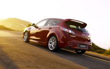 Cars wallpapers Mazda 3 MPS - 2009