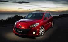 Cars wallpapers Mazda 3 MPS - 2009