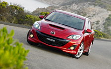 Cars wallpapers Mazda 3 MPS - 2009