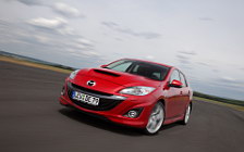 Cars wallpapers Mazda 3 MPS - 2009