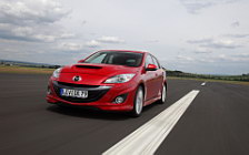 Cars wallpapers Mazda 3 MPS - 2009