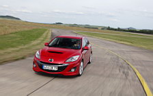 Cars wallpapers Mazda 3 MPS - 2009