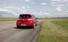 Cars wallpapers Mazda 3 MPS - 2009