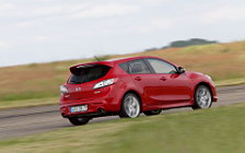 Cars wallpapers Mazda 3 MPS - 2009