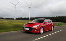 Cars wallpapers Mazda 3 MPS - 2009