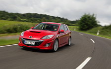Cars wallpapers Mazda 3 MPS - 2009