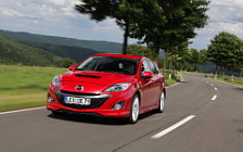 Cars wallpapers Mazda 3 MPS - 2009