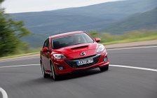 Cars wallpapers Mazda 3 MPS - 2009