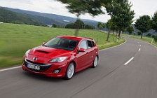 Cars wallpapers Mazda 3 MPS - 2009