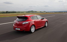 Cars wallpapers Mazda 3 MPS - 2009