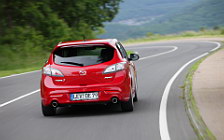 Cars wallpapers Mazda 3 MPS - 2009
