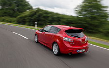 Cars wallpapers Mazda 3 MPS - 2009
