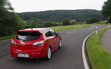 Cars wallpapers Mazda 3 MPS - 2009