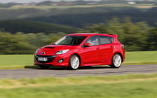 Cars wallpapers Mazda 3 MPS - 2009