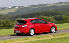 Cars wallpapers Mazda 3 MPS - 2009