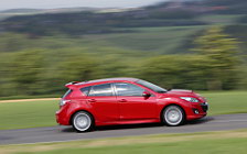 Cars wallpapers Mazda 3 MPS - 2009