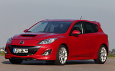 Cars wallpapers Mazda 3 MPS - 2009